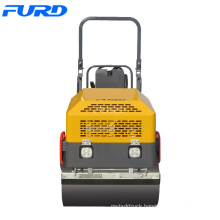 Construction Machine Double-Drum Vibratory Asphalt Road Roller FYL-900CC